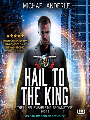 cover image of Hail to the King